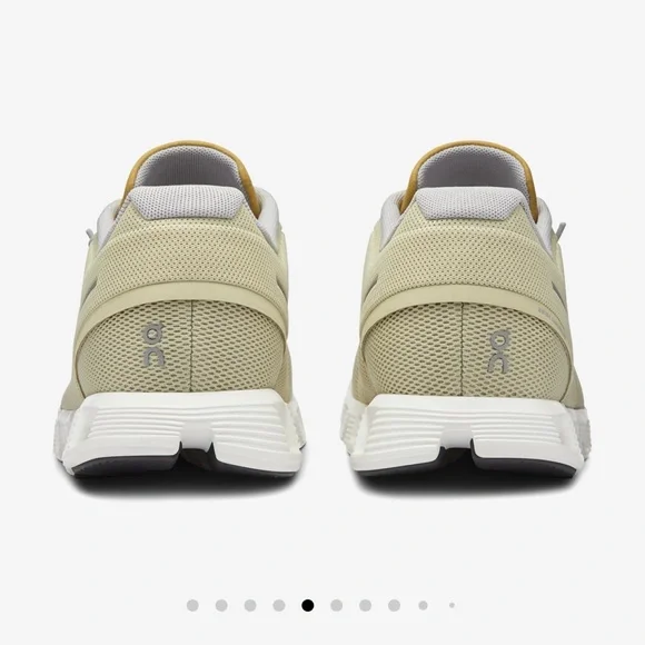 NIB On Cloud 5 Men’s Running Shoes – Haze | Bronze – Size 10 - Picture 4 of 4